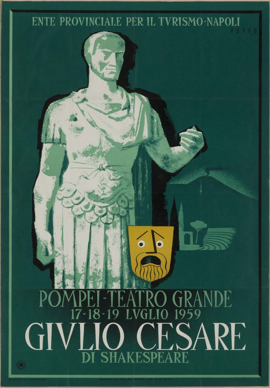 Giulio Cesare di Shakespeare